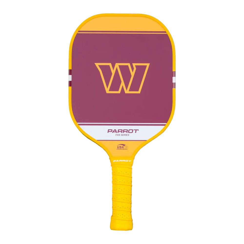 Parrot Paddles NFL Sport Plus Pickleball Paddle | Pickleball Sports Trusted