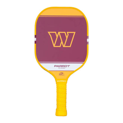 Parrot Paddles NFL Sport Plus Pickleball Paddle | Pickleball Sports Trusted