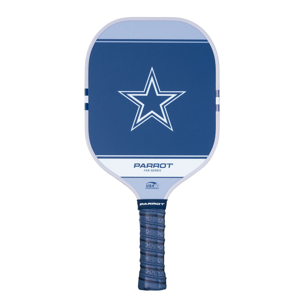 Parrot Paddles NFL Sport Plus Pickleball Paddle | Pickleball Sports Trusted