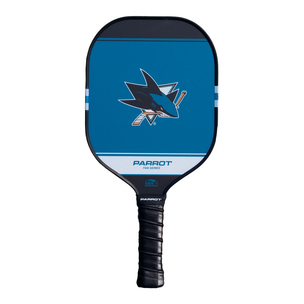 Parrot Paddles NHL Sport Plus Pickleball Paddle | Pickleball Sports Customer Favorite