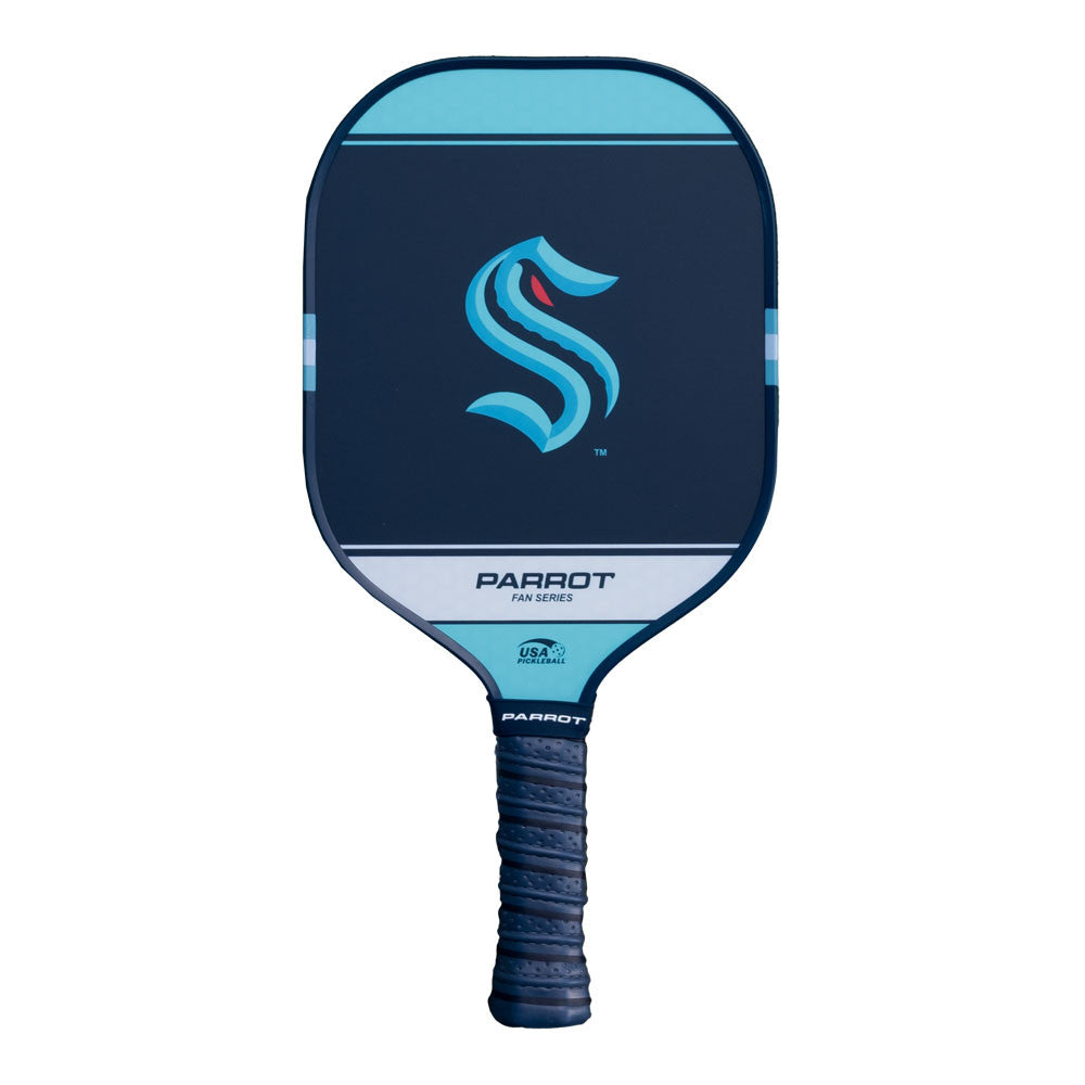 Parrot Paddles NHL Sport Plus Pickleball Paddle | Pickleball Sports Customer Favorite