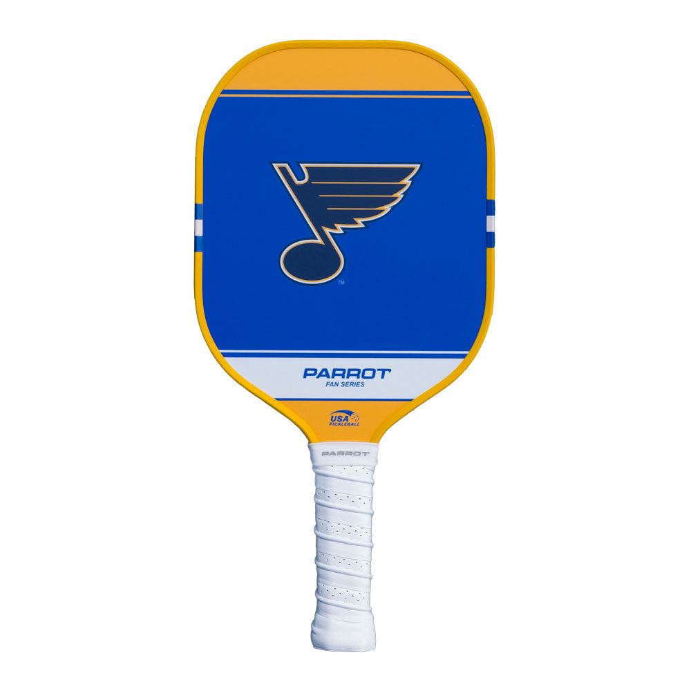 Parrot Paddles NHL Sport Plus Pickleball Paddle | Pickleball Sports Customer Favorite