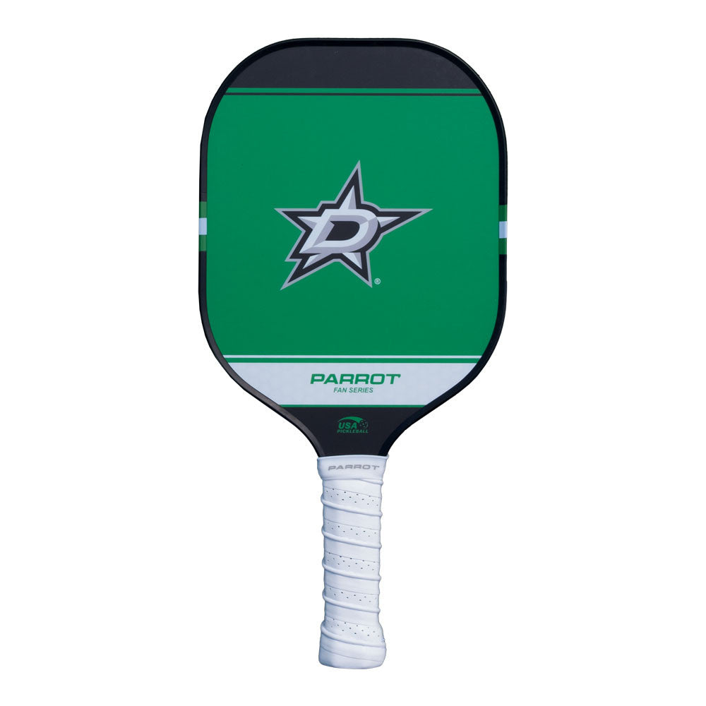 Parrot Paddles NHL Sport Plus Pickleball Paddle | Pickleball Sports Customer Favorite