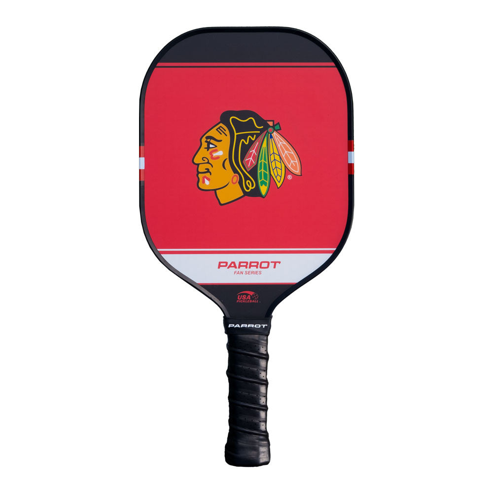 Parrot Paddles NHL Sport Plus Pickleball Paddle | Pickleball Sports Customer Favorite