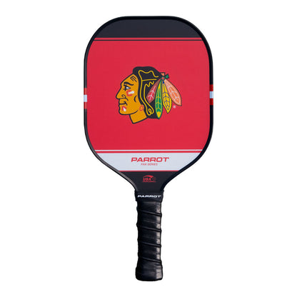 Parrot Paddles NHL Sport Plus Pickleball Paddle | Pickleball Sports Customer Favorite