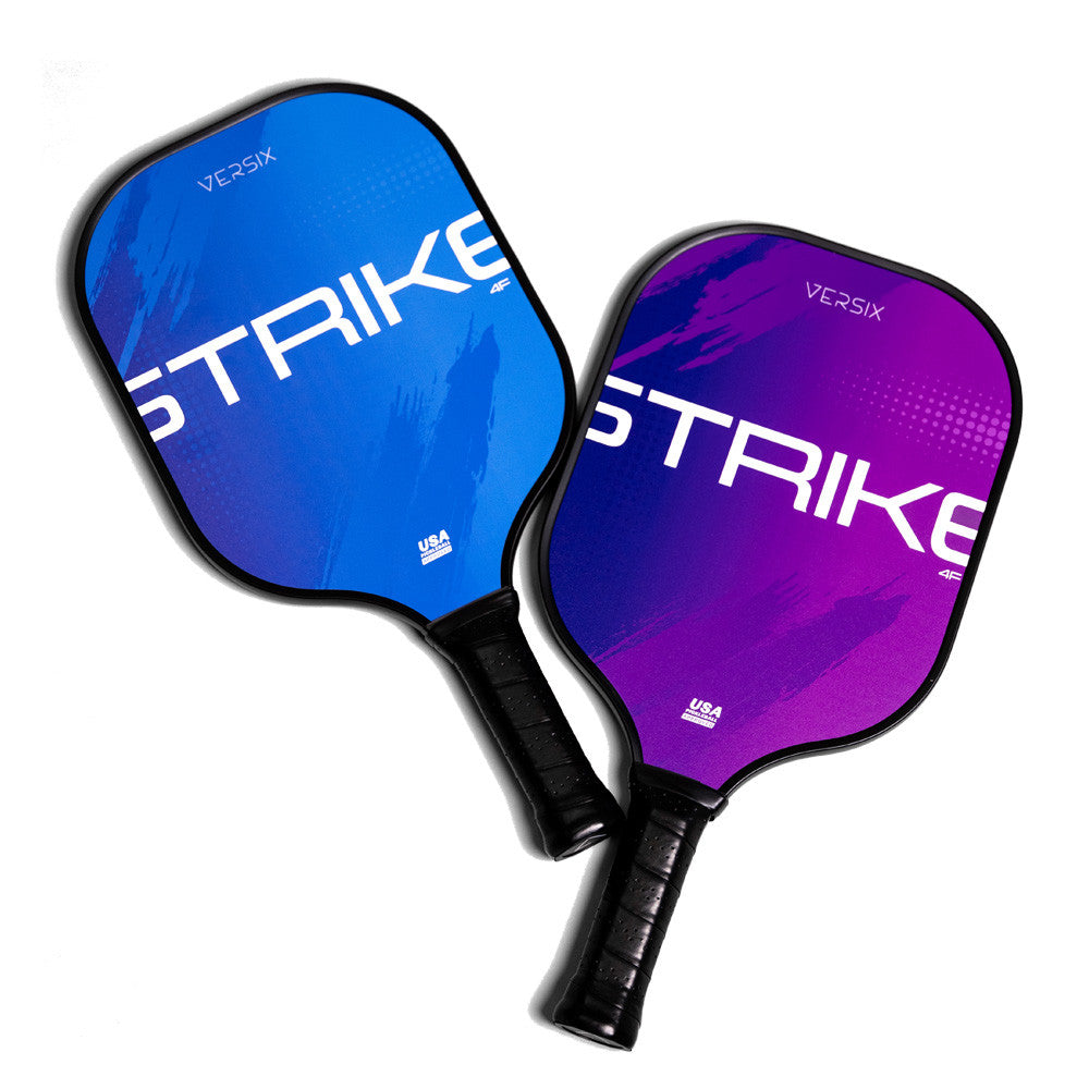 VERSIX Strike 4F 2-Paddle Bundle | Pickleball Sports Essential