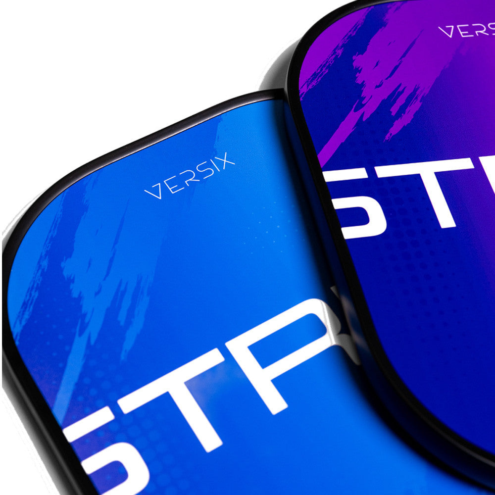 VERSIX Strike 4F 2-Paddle Bundle | Pickleball Sports Essential