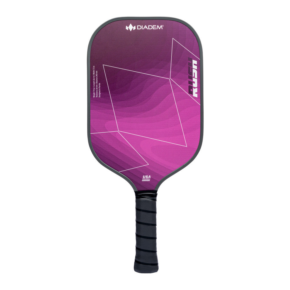 Diadem Rush Pickleball Paddle | Pickleball Sports Everyday