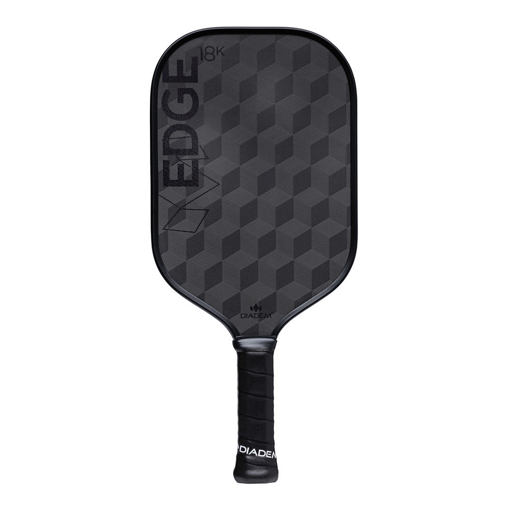 Diadem Edge 18K Carbon Fiber Pickleball Paddle | Pickleball Sports Latest