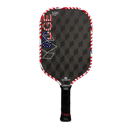Diadem Edge 18K Carbon Fiber Pickleball Paddle | Pickleball Sports Latest