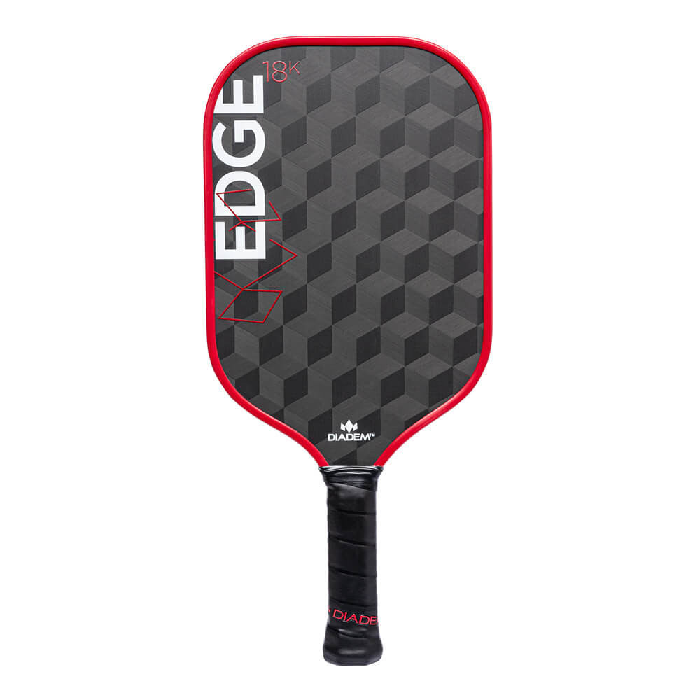 Diadem Edge 18K Carbon Fiber Pickleball Paddle | Pickleball Sports Latest