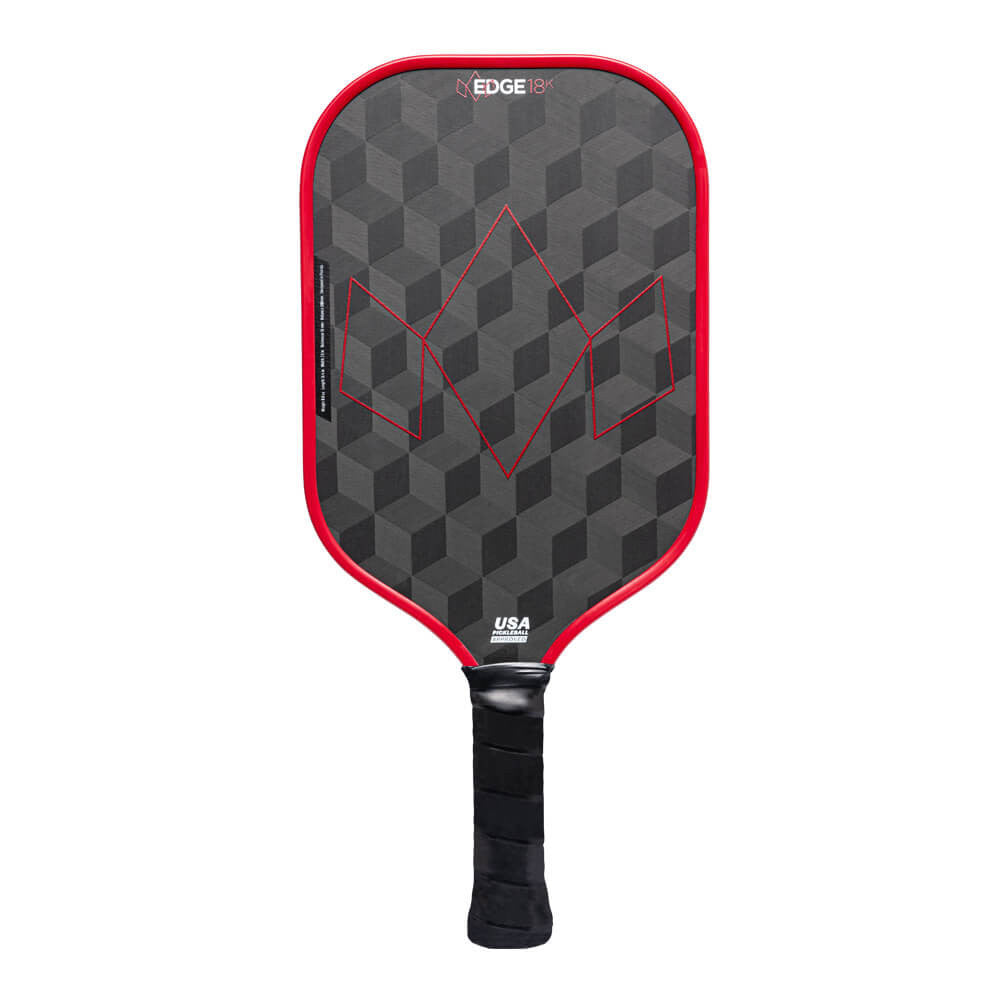 Diadem Edge 18K Carbon Fiber Pickleball Paddle | Pickleball Sports Latest