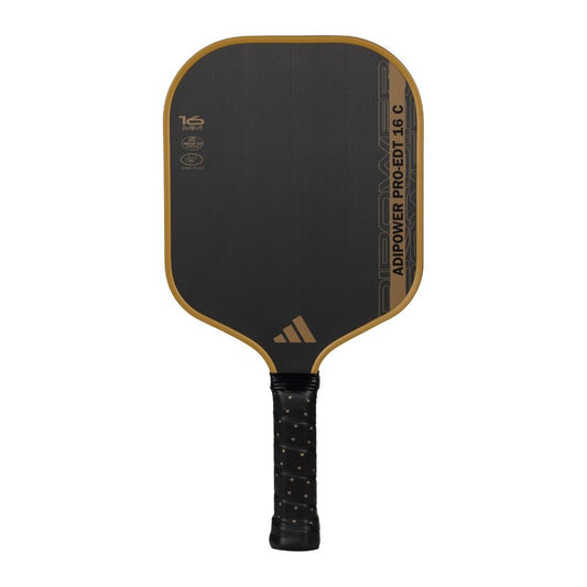 adidas ADIPOWER PRO Edition CTRL 16mm Pickleball Paddle | Pickleball Sports Quality