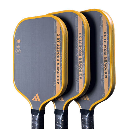 adidas ADIPOWER PRO Edition CTRL 16mm Pickleball Paddle | Pickleball Sports Quality