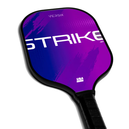 VERSIX Strike 4F Composite Fiberglass Paddle | Pickleball Sports Customer Favorite