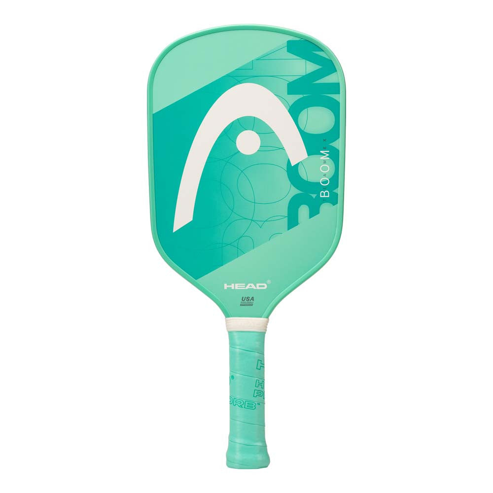 HEAD Boom Team EX Pickleball Paddle 2024 | Pickleball Sports Top Pick