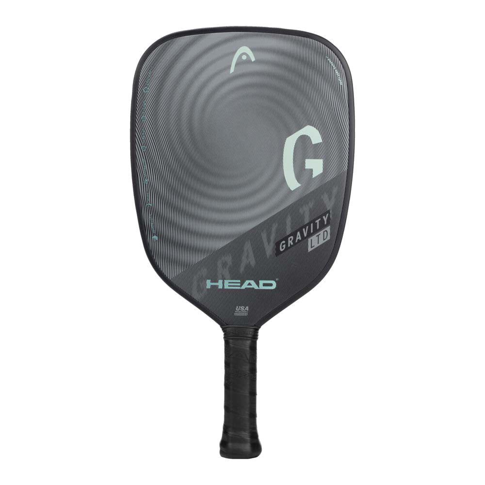 HEAD Gravity LTD Hybrid Pickleball Paddle | Pickleball Sports Classic