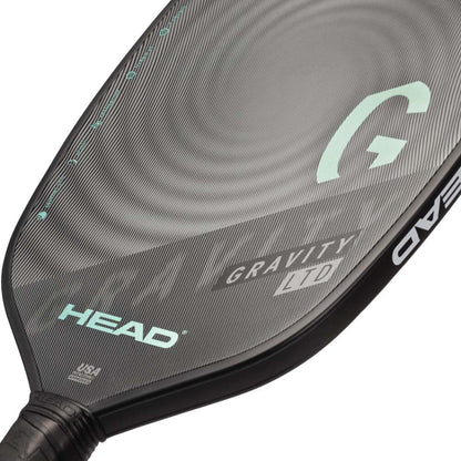 HEAD Gravity LTD Hybrid Pickleball Paddle | Pickleball Sports Classic