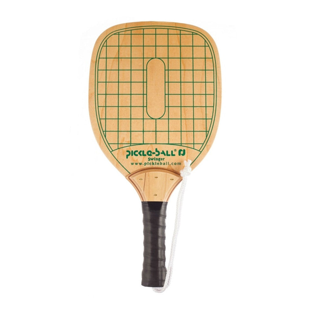 Swinger Wood Paddle Deluxe Bundle | Pickleball Sports Great Value