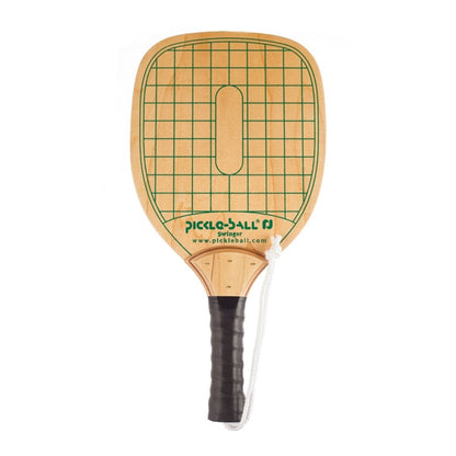 Swinger Wood Paddle Deluxe Bundle | Pickleball Sports Great Value