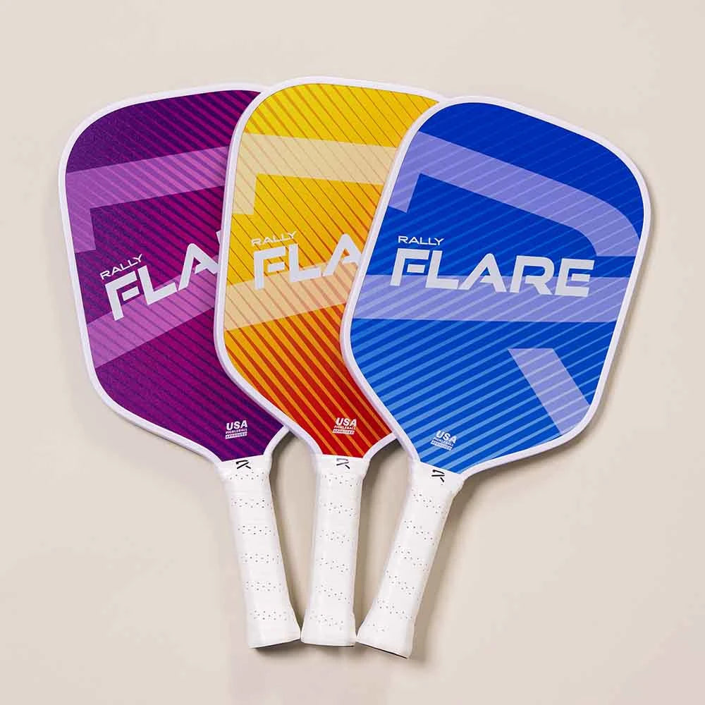 Rally Flare Graphite Pickleball Paddle | Pickleball Sports Latest