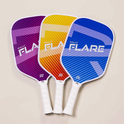 Rally Flare Graphite Pickleball Paddle | Pickleball Sports Latest