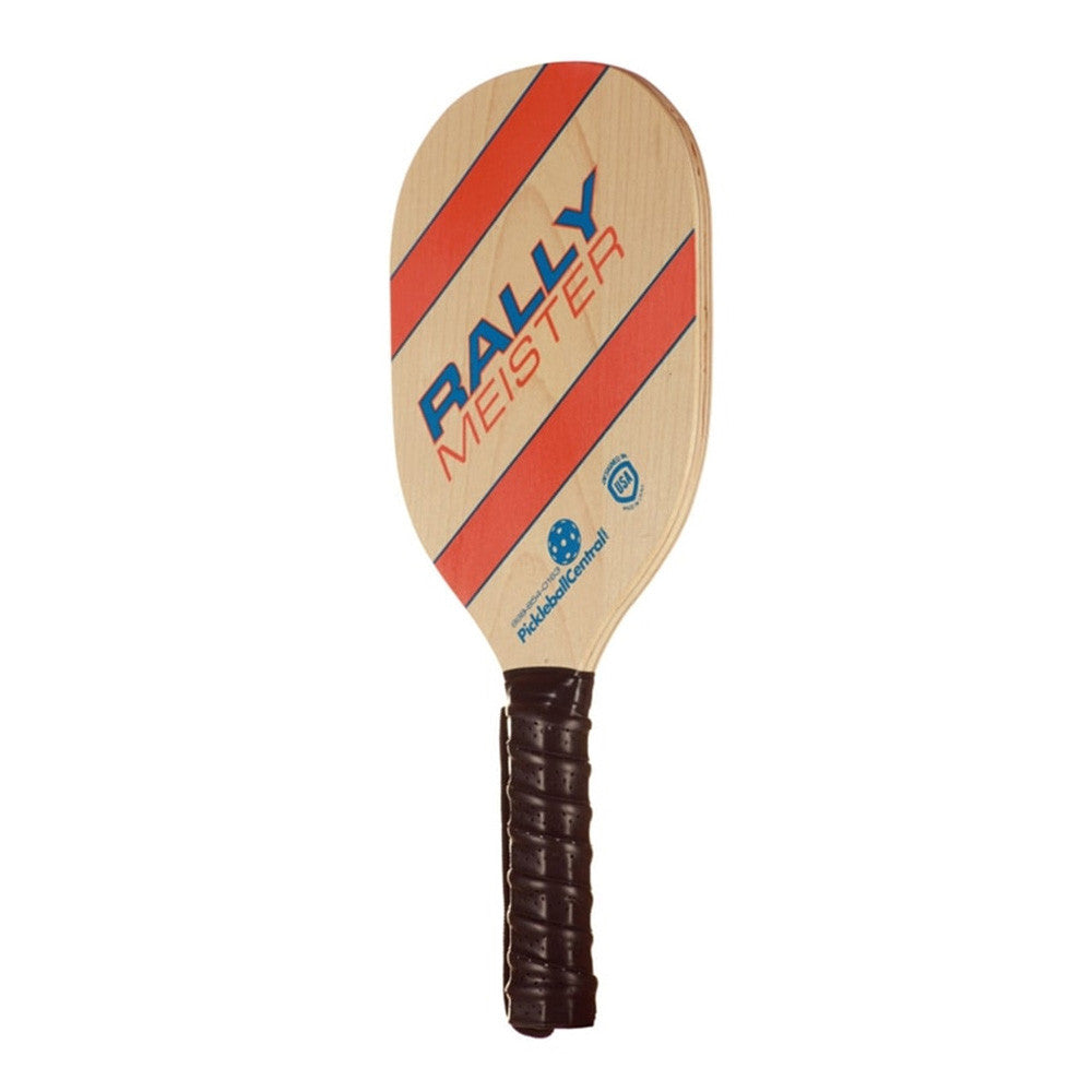 Rally Meister Wood Pickleball Paddle | Pickleball Sports Quality