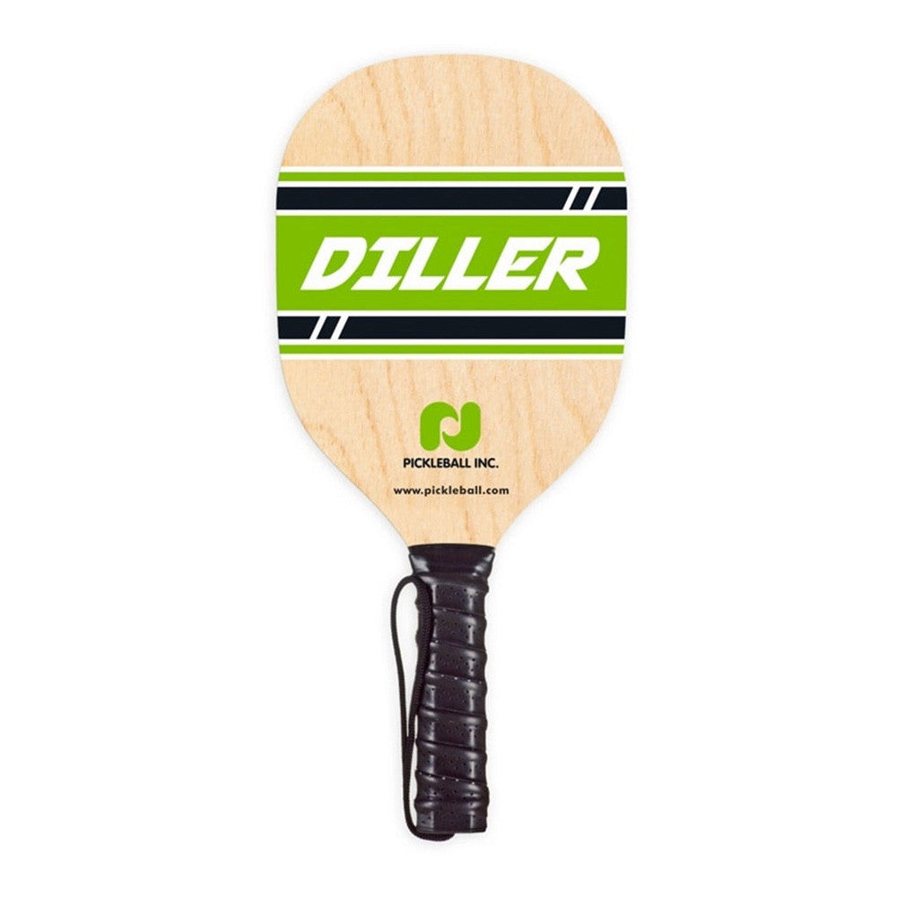 Diller Wood Paddle | Pickleball Sports Trusted