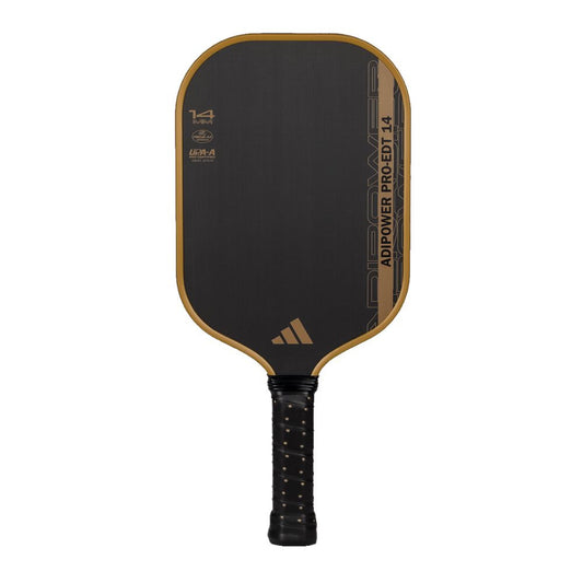 adidas ADIPOWER PRO Edition ATTK 14mm Pickleball Paddle | Pickleball Sports Customer Favorite