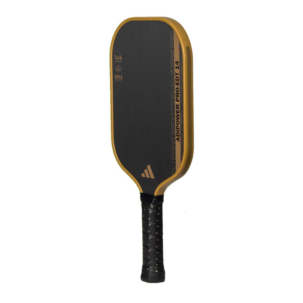 adidas ADIPOWER PRO Edition ATTK 14mm Pickleball Paddle | Pickleball Sports Customer Favorite