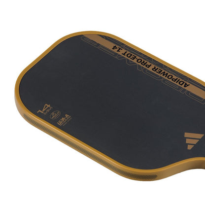 adidas ADIPOWER PRO Edition ATTK 14mm Pickleball Paddle | Pickleball Sports Customer Favorite