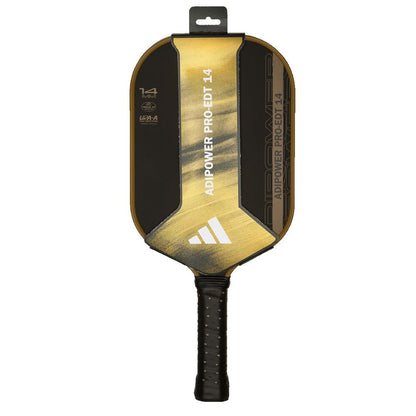 adidas ADIPOWER PRO Edition ATTK 14mm Pickleball Paddle | Pickleball Sports Customer Favorite