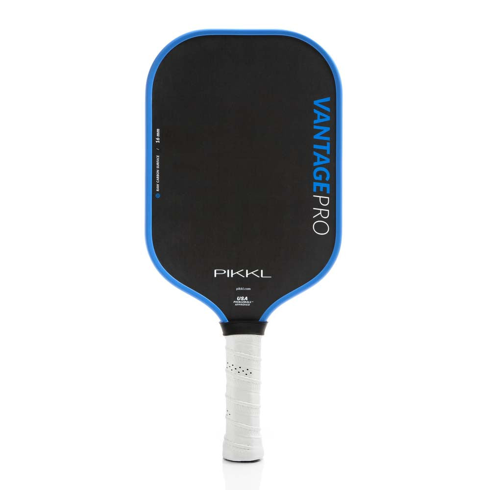 PIKKL Vantage Pro 16mm Pickleball Paddle | Pickleball Sports Top Pick