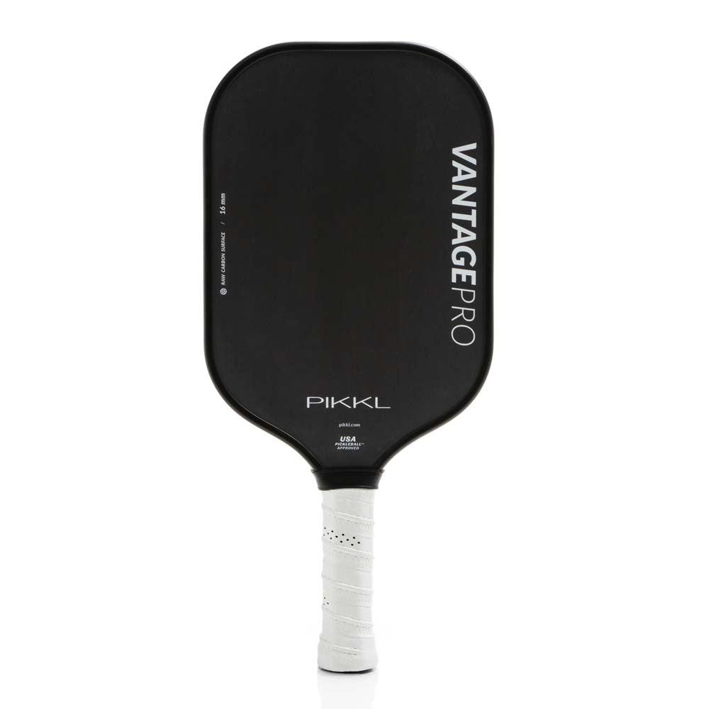PIKKL Vantage Pro 16mm Pickleball Paddle | Pickleball Sports Top Pick