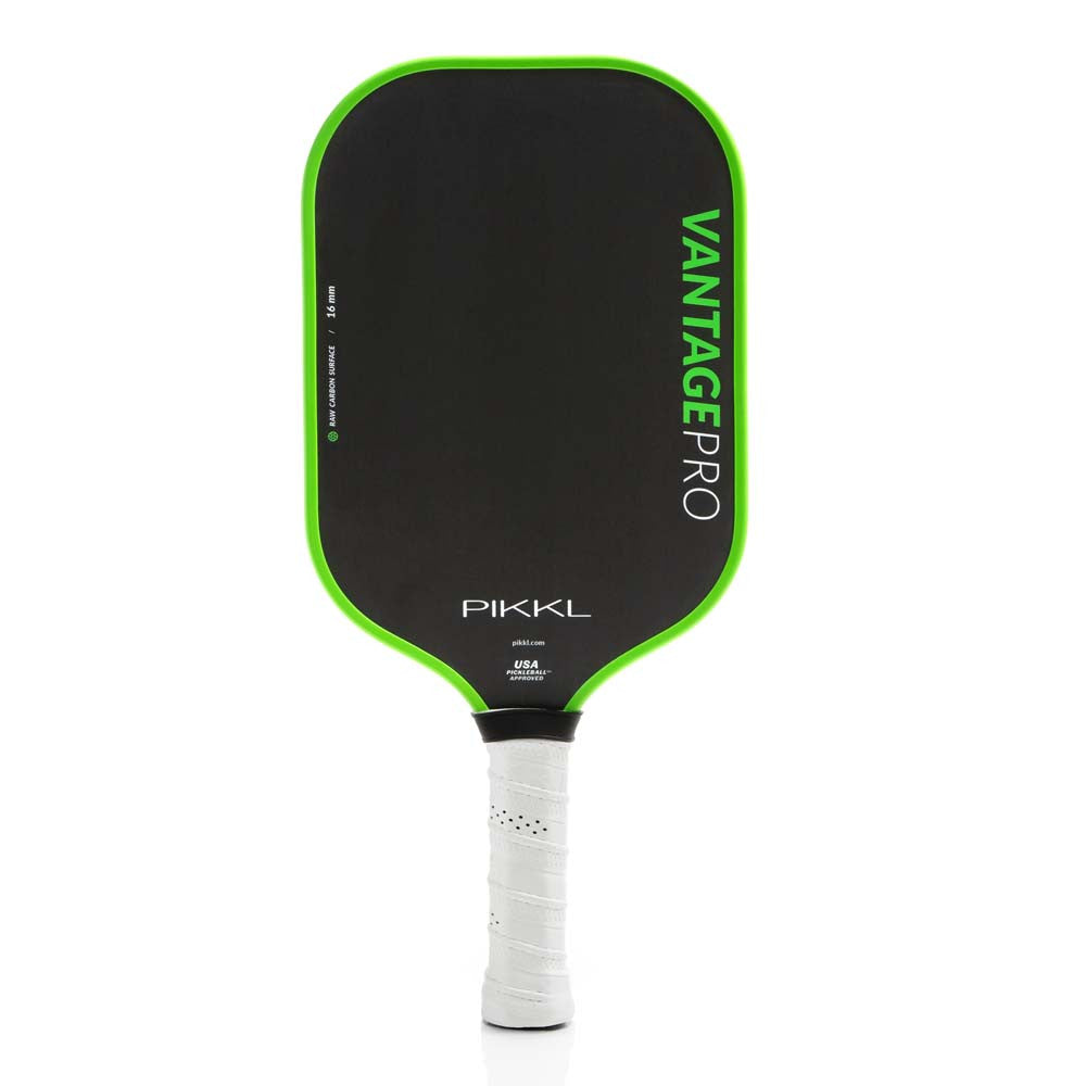 PIKKL Vantage Pro 16mm Pickleball Paddle | Pickleball Sports Top Pick