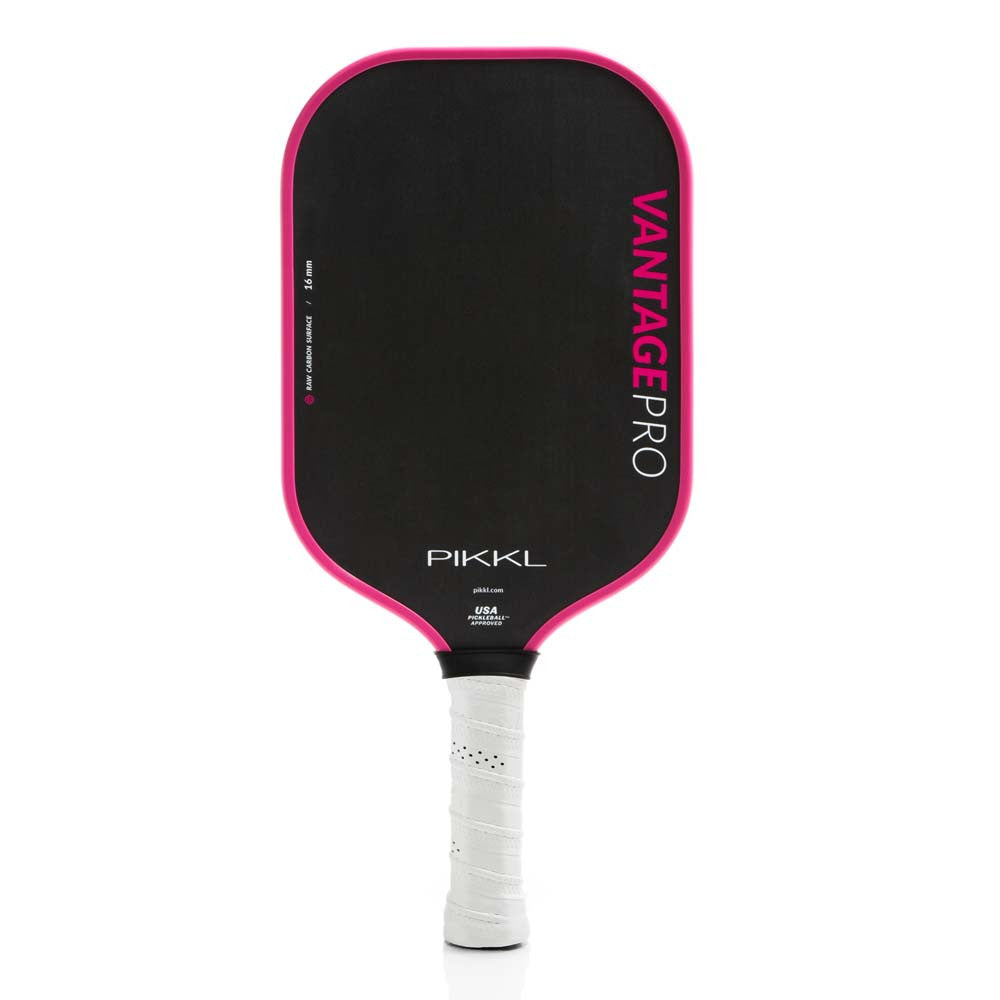PIKKL Vantage Pro 16mm Pickleball Paddle | Pickleball Sports Top Pick