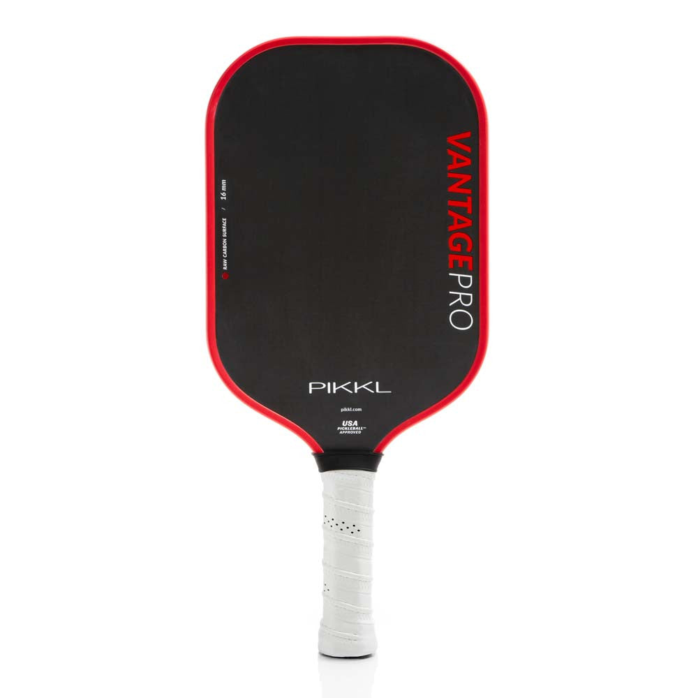 PIKKL Vantage Pro 16mm Pickleball Paddle | Pickleball Sports Top Pick