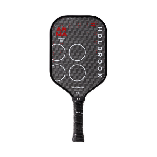Holbrook ARMA T Metallic 14mm Pickleball Paddle | Pickleball Sports Classic