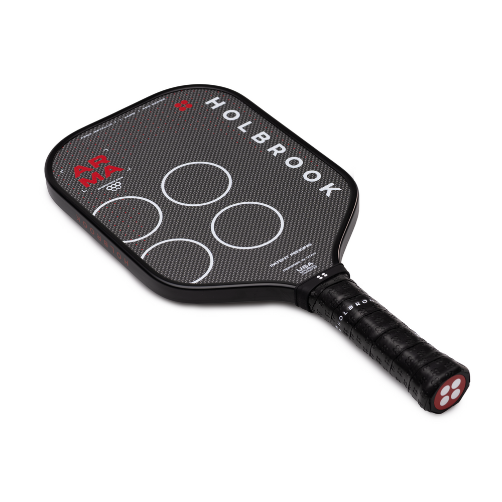 Holbrook ARMA T Metallic 14mm Pickleball Paddle | Pickleball Sports Classic