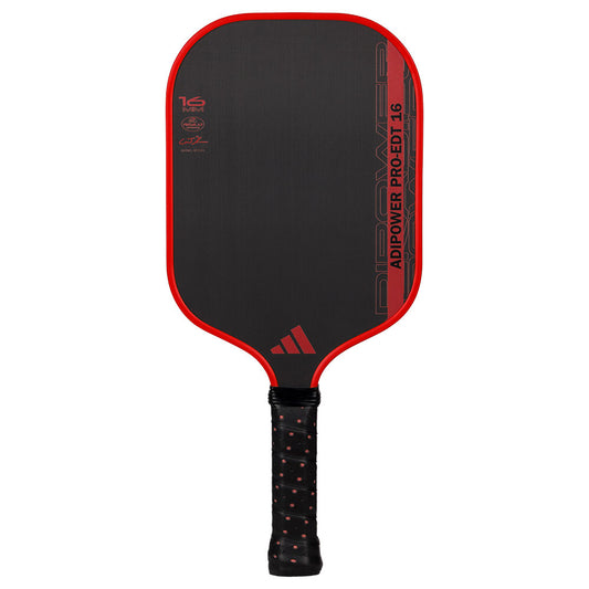 adidas ADIPOWER PRO Edition ATTK 16mm Pickleball Paddle | Pickleball Sports Essential