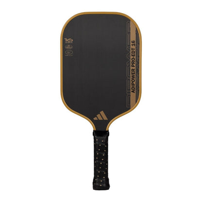 adidas ADIPOWER PRO Edition ATTK 16mm Pickleball Paddle | Pickleball Sports Essential