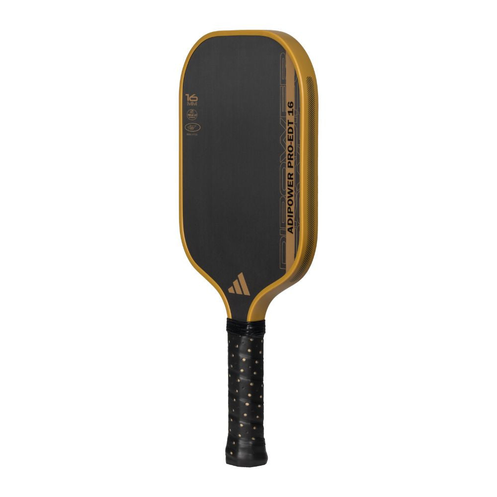 adidas ADIPOWER PRO Edition ATTK 16mm Pickleball Paddle | Pickleball Sports Essential