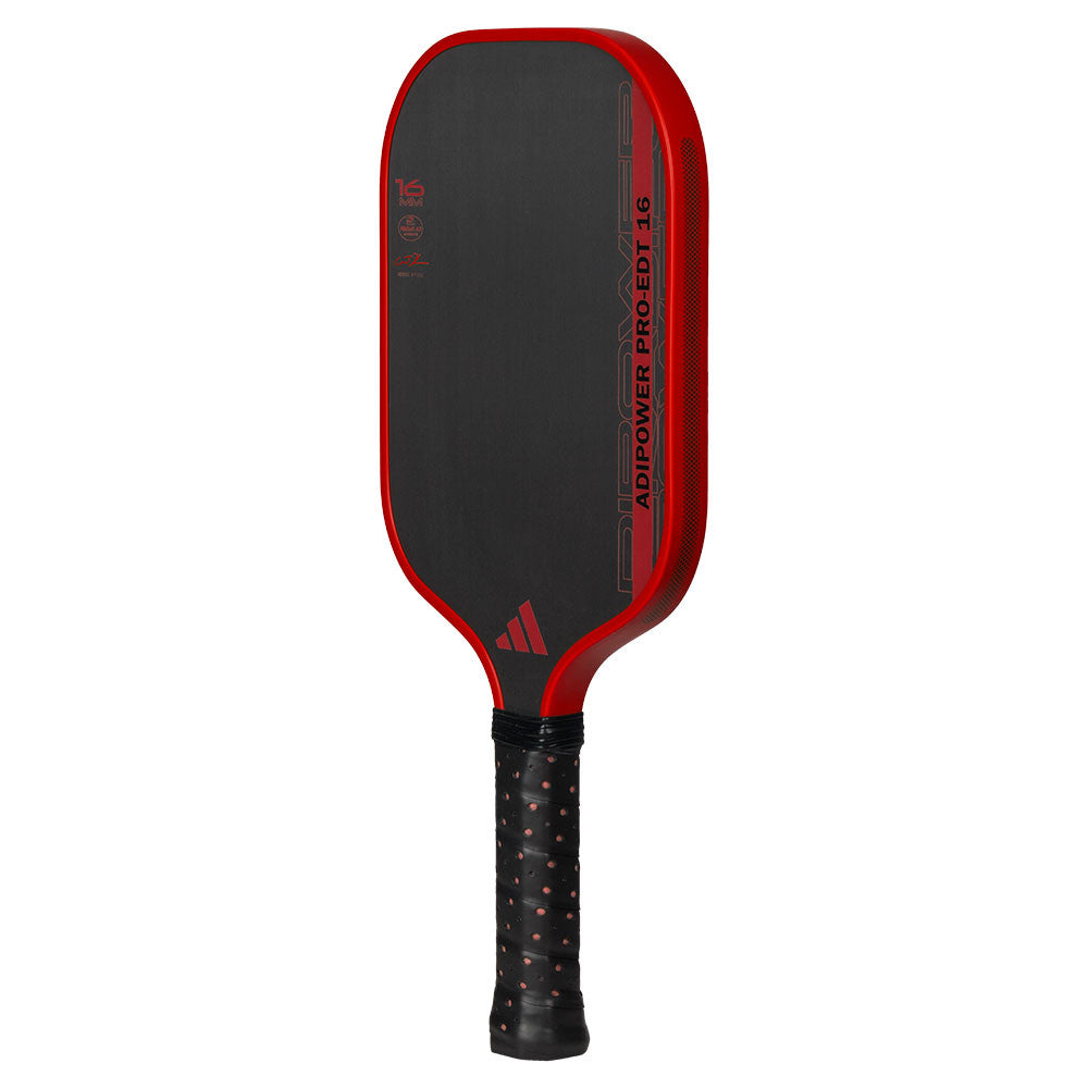 adidas ADIPOWER PRO Edition ATTK 16mm Pickleball Paddle | Pickleball Sports Essential