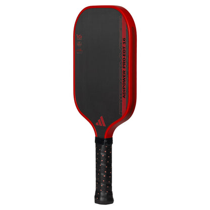 adidas ADIPOWER PRO Edition ATTK 16mm Pickleball Paddle | Pickleball Sports Essential