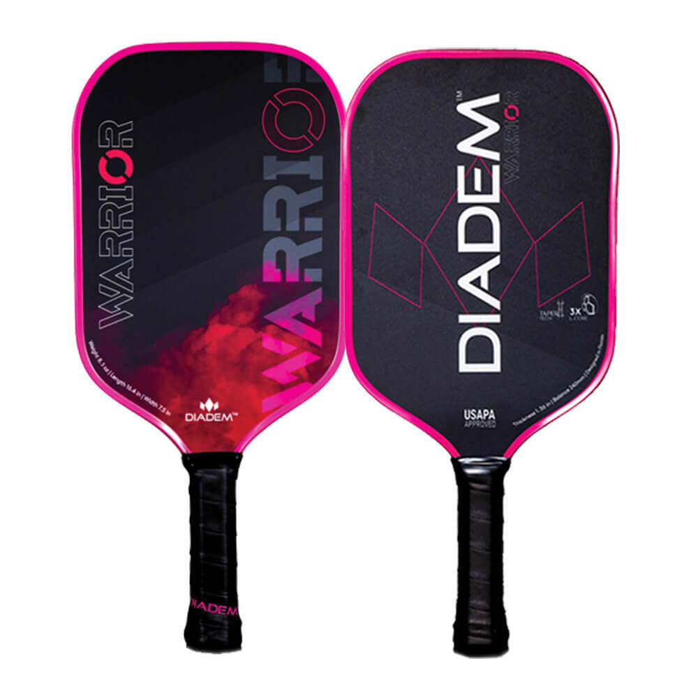 Diadem Warrior V1 Pickleball Paddle | Pickleball Sports Everyday
