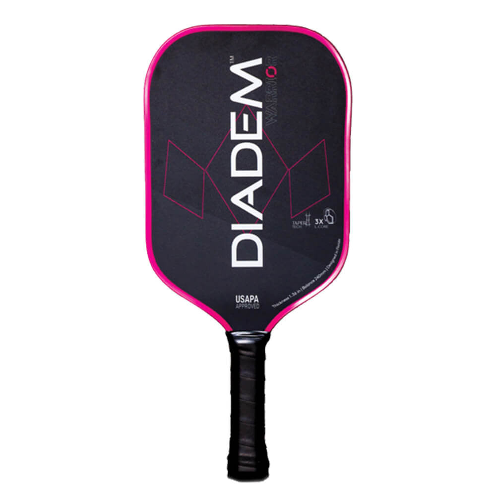 Diadem Warrior V1 Pickleball Paddle | Pickleball Sports Everyday