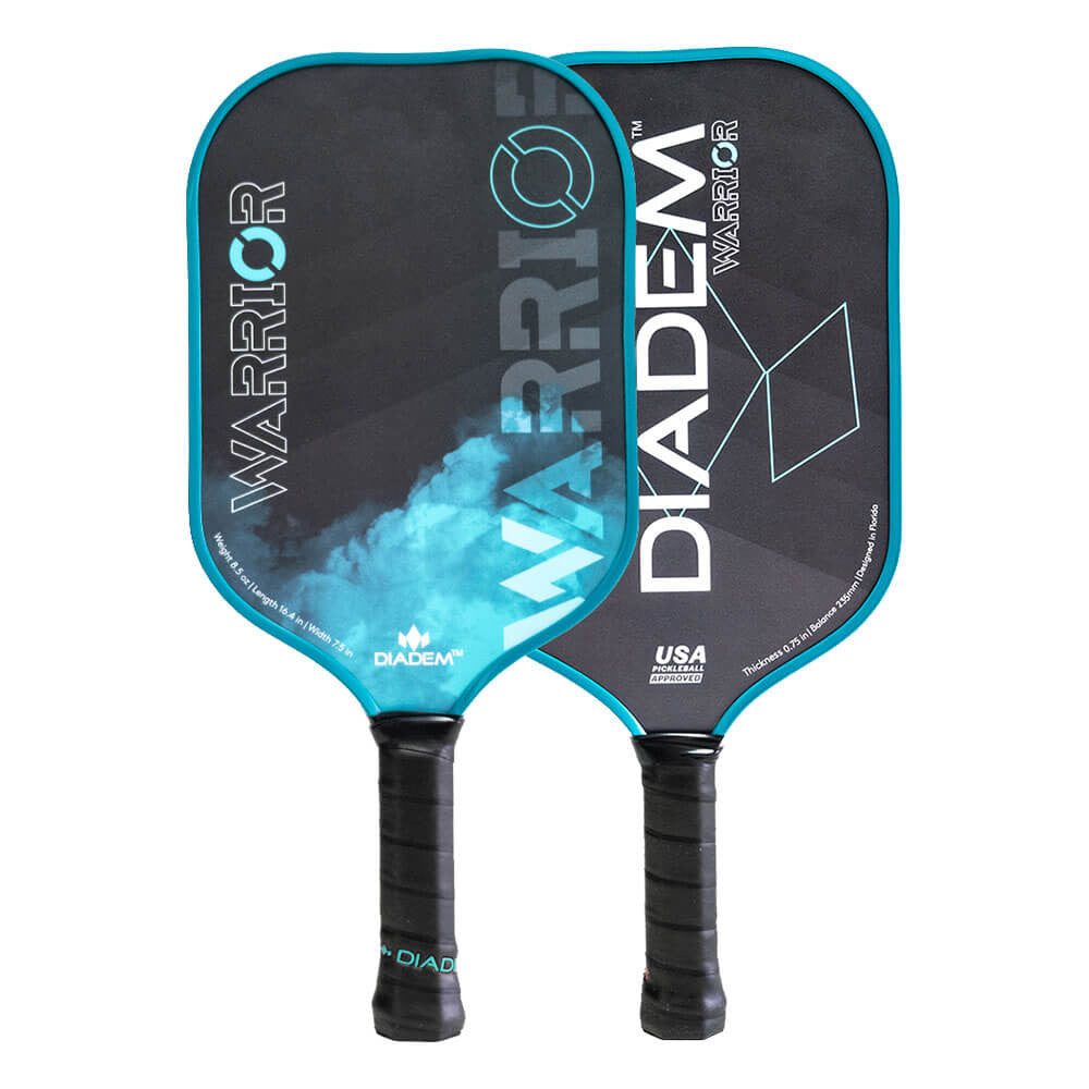 Diadem Warrior V1 Pickleball Paddle | Pickleball Sports Everyday