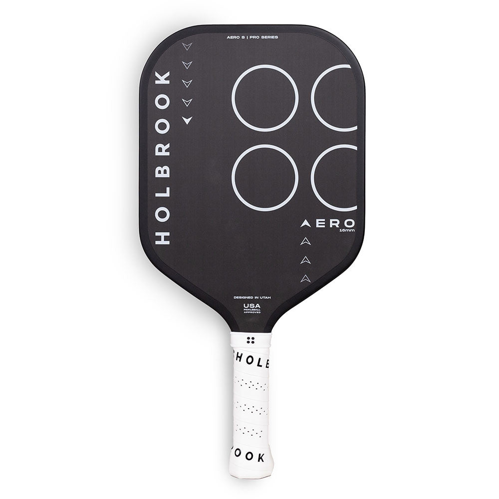 Holbrook Aero S 16mm Pickleball Paddle | Pickleball Sports Value