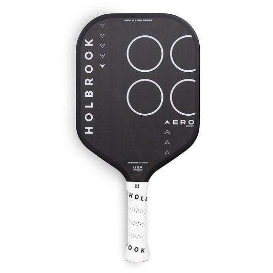 Holbrook Aero S 16mm Pickleball Paddle | Pickleball Sports Value