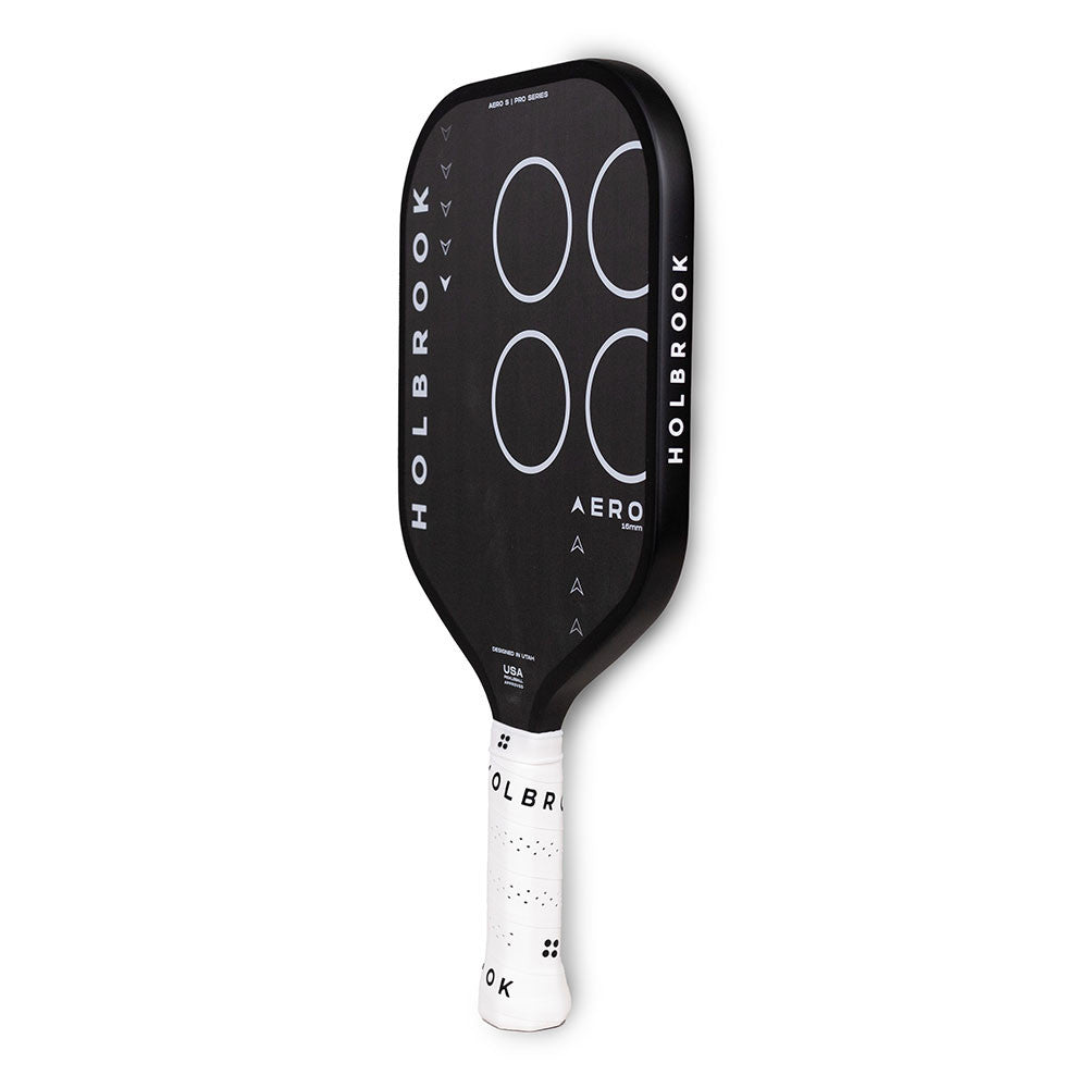 Holbrook Aero S 16mm Pickleball Paddle | Pickleball Sports Value